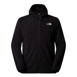 The North Face Bluza Nimble Nf0A8Cd6Jk3. Czarne bluzy męskie The North Face, m, bez wzorów, bez kaptura. Za 436.99 zł.