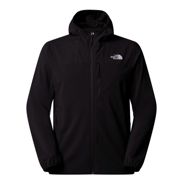 The North Face Bluza Nimble Nf0A8Cd6Jk3. Czarne bluzy męskie The North Face, m, bez wzorów, bez kaptura. Za 428.99 zł.