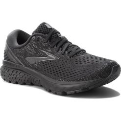 Buty BROOKS - Ghost 11 110288 1D 071 Black/Ebony. Czarne buty sportowe męskie Brooks, z materiału. Za 539.00 zł.