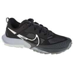 Buty do biegania męskie Nike Air Zoom Terra Kiger 8. Czarne buty sportowe męskie Nike, z gumy, bez zapięcia, do biegania. Za 627.00 zł.