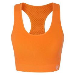 Damski Biustonosz Sportowy Dont Sweat It. Brązowe obuwie sportowe damskie Dare 2b, bez wzorów, na fitness i siłownię. Za 52.99 zł.