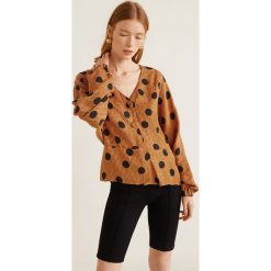 Mango - Bluzka Lunia. Bluzki damskie marki Mango. Za 139.90 zł.