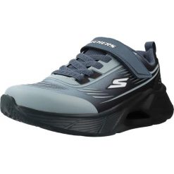 Buty SKECHERS TIDAL TECH Niebieski. Niebieskie trekkingi męskie Skechers, na fitness i siłownię. Za 192.99 zł.