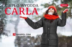 R.E.I.S. CARLA - Pikowana damska kurtka ochronna stały kaptur stójka dwustronny zamek błyskawiczny napy ocieplana futerkiem wyściółka 100% poliester 4. Brązowe kurtki sportowe damskie R.E.I.S., s, bez wzorów, z poliesteru, bez kaptura. Za 164.31 zł.