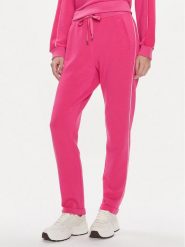 Liu Jo Sport Spodnie dresowe TA4271 J4616 Różowy Regular Fit. Czerwone spodnie dresowe damskie Liu Jo Sport, xs, bez wzorów, z dresówki. Za 519.99 zł.