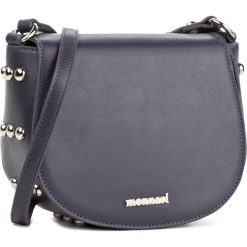 Torebka MONNARI - BAG2550-013 Navy. Listonoszki damskie Monnari. W wyprzedaży za 79.00 zł.