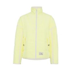 Damska kurtka puchowa Kari Traa Mina. Brązowe kurtki damskie Kari Traa, bez wzorów, z puchu, bez kaptura, trekkingowe. Za 622.00 zł.