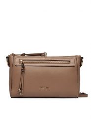 Liu Jo Torebka AA6041 E1120 Brązowy. Brązowe torebki do ręki damskie Liu Jo, bez wzorów, ze skóry, bez dodatków. Za 469.99 zł.