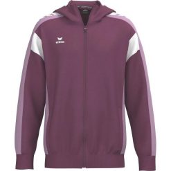Bluza z kapturem Erima Celebrate 125 Training. Białe swetry damskie Erima, na zimę, bez wzorów, bez kołnierzyka, bez ramiączek, z kapturem. W wyprzedaży za 251.05 zł.