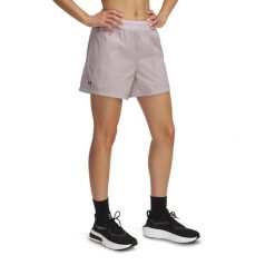 Spodenki damskie Under Armour Rival Woven. Szare obuwie sportowe damskie Under Armour, l, bez wzorów, sportowe, na fitness i siłownię. Za 169.99 zł.
