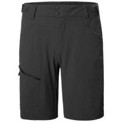 Szorty damskie Helly Hansen Blaze Softshell. Brązowe szorty damskie Helly Hansen, l, bez wzorów, z elastanu. Za 439.00 zł.