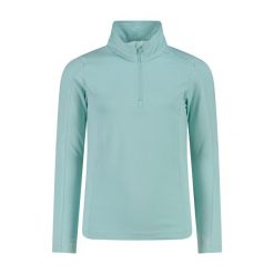 Koszulka dziewczęca CMP. Niebieskie t-shirty i topy dla dziewczynek CMP, bez wzorów, bez ramiączek. Za 107.10 zł.