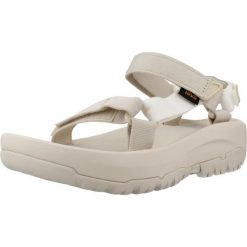 Sandały TEVA W HURRICANE XLT AM Beżowy. Brązowe obuwie sportowe damskie Teva, trekkingowe. Za 352.99 zł.