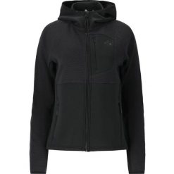 Damska kurtka hybrydowa Whistler Langley. Czarne kurtki damskie Whistler, bez wzorów, bez kaptura. Za 269.99 zł.