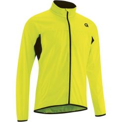 Windbreaker Gonso Serru. Szare kurtki męskie Gonso, bez wzorów, sportowe, bez kaptura. Za 470.00 zł.