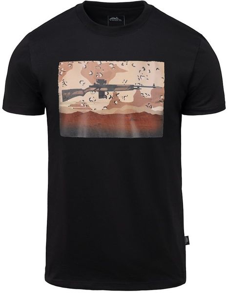 Helikon-Tex T-shirt (M14) - Czarny. Czarne t-shirty męskie HELIKON-TEX, m, bez wzorów, bez kołnierzyka. Za 96.24 zł.