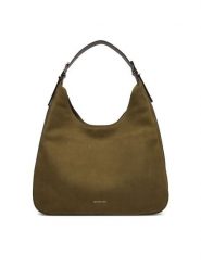 MICHAEL Michael Kors Torebka 30F4GY5H3T Zielony. Zielone torebki do ręki damskie MICHAEL Michael Kors, bez wzorów, ze skóry, bez dodatków. Za 2,139.00 zł.