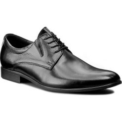 Półbuty LASOCKI FOR MEN - A-5464P4 Czarny. Eleganckie półbuty marki Lasocki For Men. Za 229.99 zł.