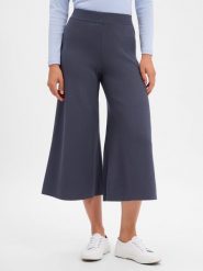 Msch Copenhagen Spodnie typu cuotte Kobiety niebieski, S/M. Niebieskie spodnie materiałowe damskie MSCH Copenhagen, m, bez wzorów. Za 349.95 zł.