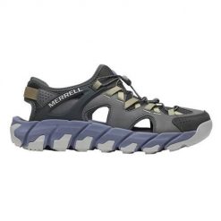Buty trekkingowe męskie Merrell Maipo Explorer Sieve. Szare trekkingi męskie Merrell, trekkingowe. Za 522.00 zł.