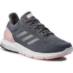 Buty adidas - Cosmic 2 B44743 Grefou/Grefou/Grethr. Szare obuwie sportowe damskie Adidas, z materiału. W wyprzedaży za 199.00 zł.
