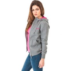 Hi-tec Bluza damska Lady Sarria grey melan/rose r.S. Bluzy damskie marki Hi-tec. Za 97.00 zł.