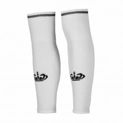 Skarpetki AS Monaco Kombat spolf Pro 2024/25. Szare legginsy sportowe męskie Kappa, bez wzorów, do piłki nożnej. Za 111.50 zł.