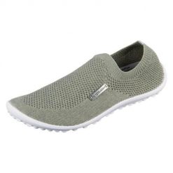 Buty do chodzenia damskie Leguano 10052075Sciogreen. Szare obuwie sportowe damskie LEGUANO, bez wzorów, z materiału, trekkingowe. Za 556.00 zł.