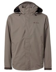 Kurtka Hardshell M Escape Light Jacket. Białe kurtki męskie Vaude, m, bez wzorów, z hardshellu, retro, bez kaptura. Za 542.20 zł.
