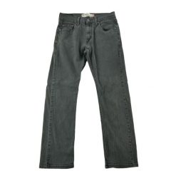 Second life - Levi Strauss spodnie męskie 559 Relaxed Fit - Jak nowy. Szare spodnie sportowe męskie Levi's, l, bez wzorów, z jeansu. Za 127.76 zł.