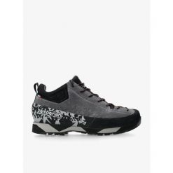 Buty podejściowe męskie Zamberlan Salathe RR. Szare buty sportowe męskie Zamberlan, bez zapięcia, wspinaczkowe. Za 886.99 zł.