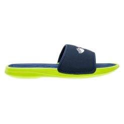 Klapki męskie Aquawave Peles - limonkowe, Rozmiar buta 45. Klapki męskie AQUAWAVE. Za 64.99 zł.