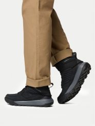 Columbia Trekkingi Portlander 2078951 Czarny. Czarne trekkingi męskie Columbia, trekkingowe. Za 309.00 zł.