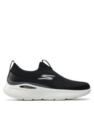 Skechers Buty do biegania Go Run Lite-Aurora Sky 129440/BKW Czarny. Czarne obuwie sportowe damskie Skechers, bez wzorów, z materiału, do biegania. W wyprzedaży za 249.99 zł.