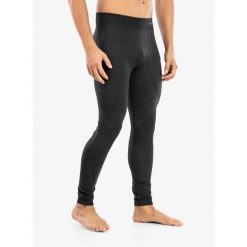 Legginsy termoaktywne męskie Brubeck Thermo Wool by Pustelnik. Szare legginsy sportowe męskie Brubeck, m, bez wzorów, z wełny, narciarskie. Za 192.99 zł.