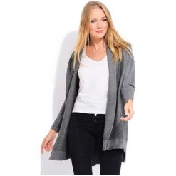 Fille Du Couturier Kardigan Damski Destiny 38 Szary. Kardigany damskie Fille Du Couturier. W wyprzedaży za 251.00 zł.