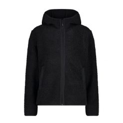Bluza damska turystyczna CMP 34P0656. Brązowe bluzy damskie CMP, m, bez wzorów, z polaru, bez kaptura. Za 329.99 zł.