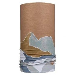 Naszyjnik Cairn Malawi Tube. Brązowe czapki i kapelusze damskie CAIRN, na zimę, bez wzorów, sportowe. Za 92.50 zł.