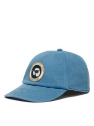 Napapijri Czapka z daszkiem F-Reflect NP0A4HNH Niebieski. Niebieskie rękawiczki męskie Napapijri, bez wzorów, z bawełny. Za 269.99 zł.