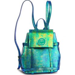 Plecak NOBO - NBAG-G0291-C008 Zielono Niebieski. Plecaki damskie marki Nobo. W wyprzedaży za 209.00 zł.