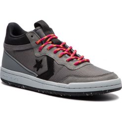 Sneakersy CONVERSE - Fastbreak Mid 162554C Cool Grey/Black/Cool Grey. Półbuty na co dzień męskie marki Converse. W wyprzedaży za 279.00 zł.