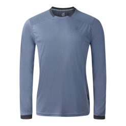 T-shirt Męski Z Długim Rękawem Trackstand Ace. Białe bluzki z długim rękawem męskie Dare 2b, m, bez wzorów, bez kołnierzyka. Za 145.99 zł.