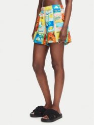 Roxy Szorty materiałowe Atlas Sunburn ERJNS03584 Kolorowy Regular Fit. Szorty damskie Roxy, xs, bez wzorów, z materiału. Za 199.99 zł.