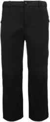 Męskie spodnie outdoorowe Rukka Raul czarne. Czarne spodnie sportowe męskie Rukka, m, bez wzorów, z elastanu. Za 233.99 zł.