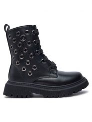 Liu Jo Trapery Kendy 834 4F4327 EX014 M Brązowy. Brązowe buty zimowe dziewczęce Liu Jo, bez wzorów, ze skóry, bez zapięcia. Za 439.99 zł.