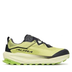 Buty do biegania Altra. Żółte buty sportowe męskie Altra, bez zapięcia, do biegania. Za 899.99 zł.
