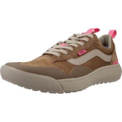 Buty VANS ULTRARANGE EXO SE Brązowy. Brązowe trampki męskie Vans, bez wzorów, z tkaniny, bez zapięcia. Za 380.99 zł.