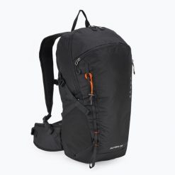 Plecak turystyczny KADVA Fleiro 30 l. Czarne plecaki damskie KADVA, bez wzorów. Za 139.99 zł.