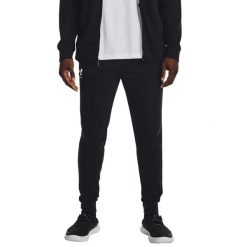 Spodnie Do Joggingu Męskie Frota Francuska Rival. Białe spodnie sportowe męskie Under Armour, m, bez wzorów, z bawełny, do biegania. Za 409.00 zł.