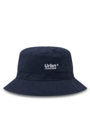 Jack & Jones Kapelusz Jacurbn 12268927 Granatowy. Niebieskie rękawiczki męskie Jack & Jones, bez wzorów, z bawełny. Za 49.99 zł.